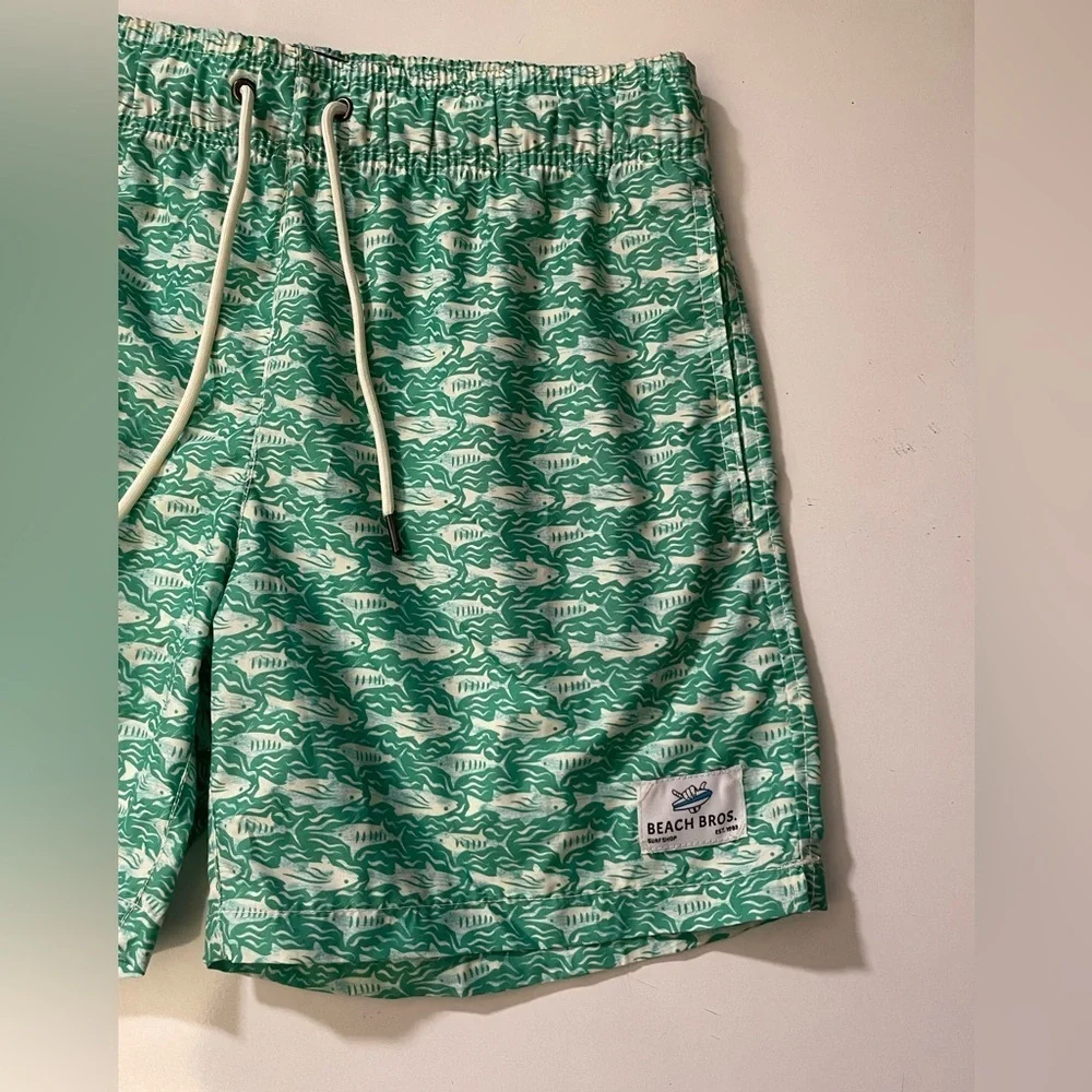 Beach Bros Swim Shorts
